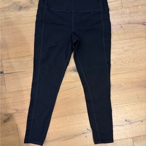 Skechers Black Leggings
